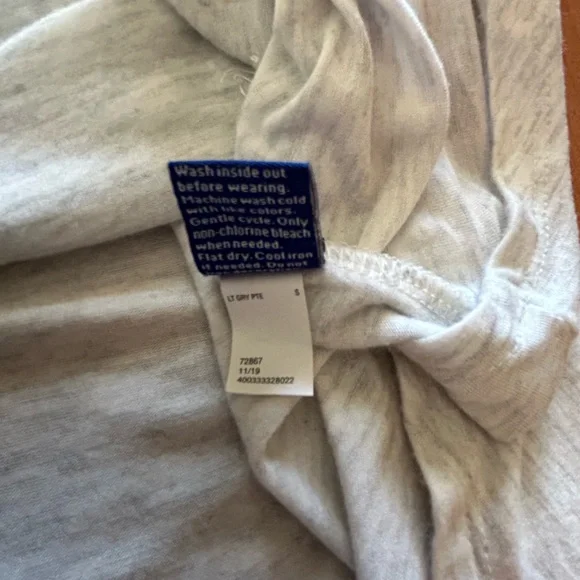 Apt. 9 Sequins and Glitter Size Small Top - Picture 9 of 9